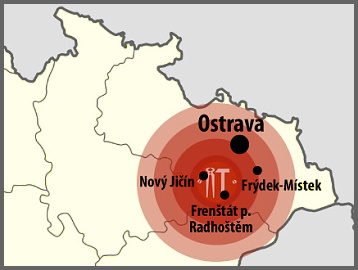 Rekonstrukce Nový Jičín, Frenštát, Frýdek-Místek